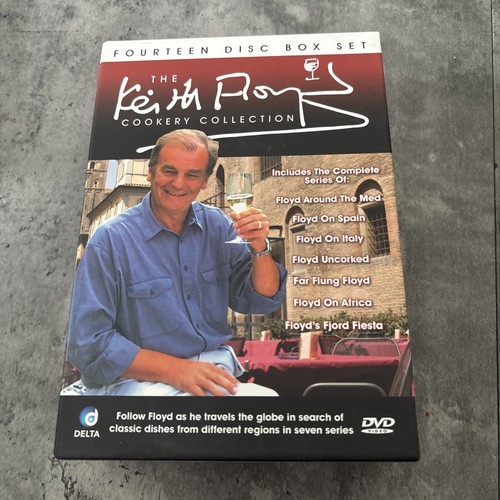 The keith floyd cookery - the,