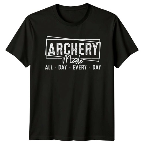 Archery mode all day every - archery,