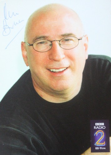 Ken bruce radio - radio, dj