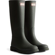 Hunter Unisex Adult Downpour Tall Wellington Boots  FS11567