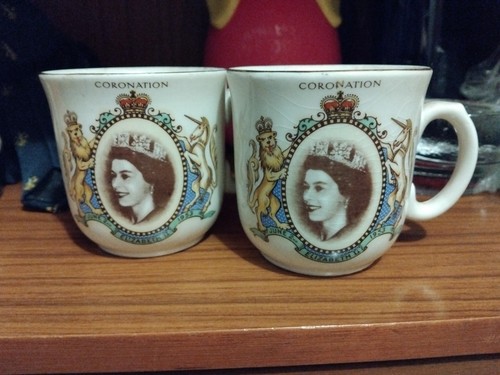 1953 coronation queen - 1953,