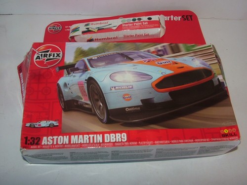Airfix aston martin dbr9 - martin,
