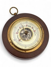Small 20th Century Aneroid