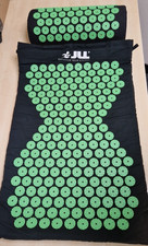 CLEARANCE - JLL Fitness Acupressure Mat & Pillow Set - SEE DETAILS