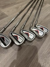 Full Iron Golf Set Right Handed Strata Irons 6-PW Steel Shafts