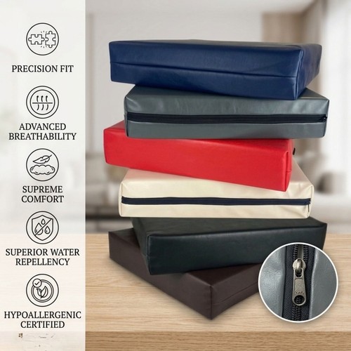Memory foam wheelchair seat - foam,