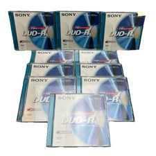 SONY DVD x10 SONY DVD-R  4.7GB