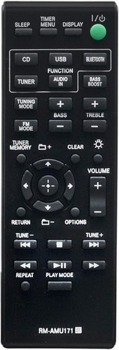Amu171 replaced remote - replaced, suit