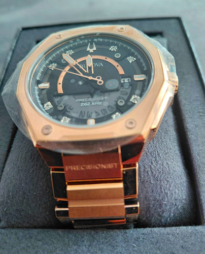 Bulova precisionist men - bulova,