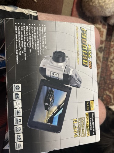 F900 lhd full digital - full,