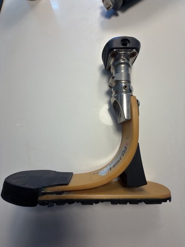 Rush foot aqua prosthetic - foot,