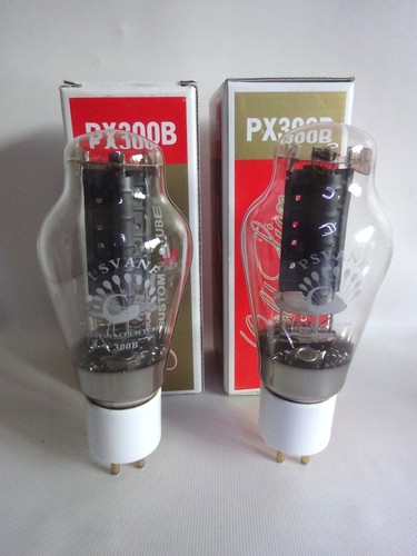 Psvane 300b hifi output - 2, x