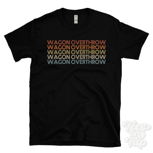 Wagon overthrow repeated - overthrow,