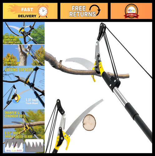 5ft extendable pole saw - saw, &