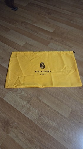 Authentic orange goyard - authentic, dust