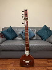 Traditional Sitar for beginners and intermediate 
