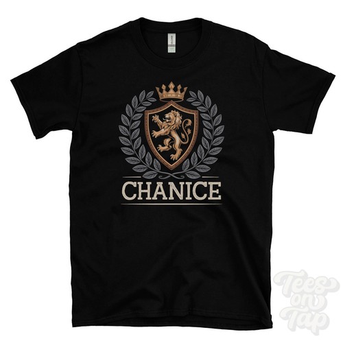 Chanice fantasy coat arms - of,