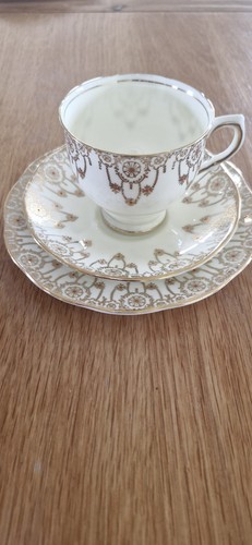Salisbury bone china tea set - salisbury,