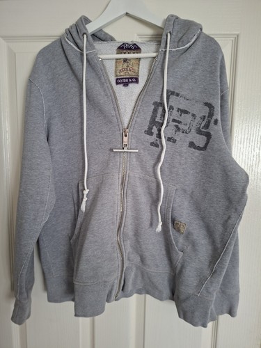 Prps zip hoodie men - prps, 2xl