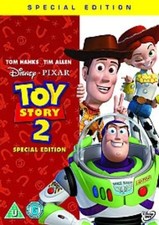 Toy Story 2 (DVD, 2010) Disc