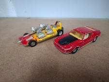 Corgi Whizzwheels Ford Mustang