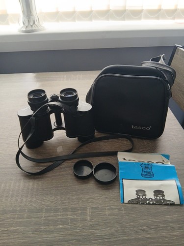 Tasco 308 binoculars 8x30mm - tasco,