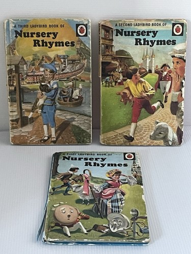 Ladybird first second - ladybird, third