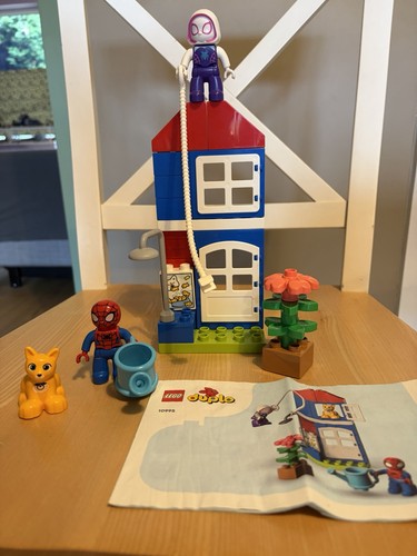 Duplo spidey amazing - amazing, friends
