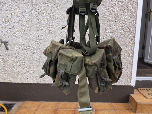 British army pattern dpm - 95,