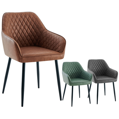 Set dining chairs - of,
