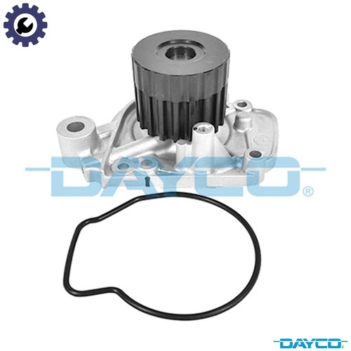 Water pump engine - water, cooling