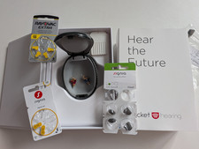 Signia Silk 3X hearing aids