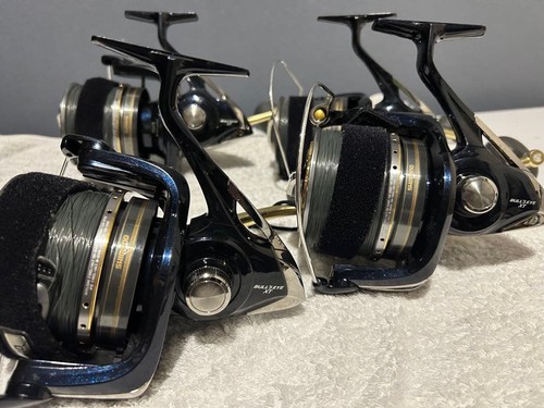 Shimano bulls eye long - eye, xt