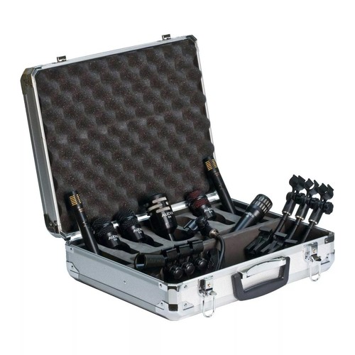 Audix dp7 drum microphone pack - drum,