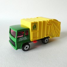 Matchbox Superfast Refuse