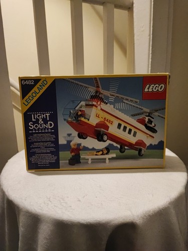 Vintage lego 1980 large - -,