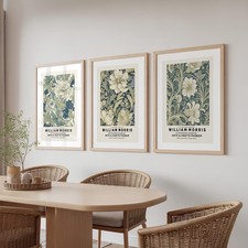 William Morris Wall Art prints