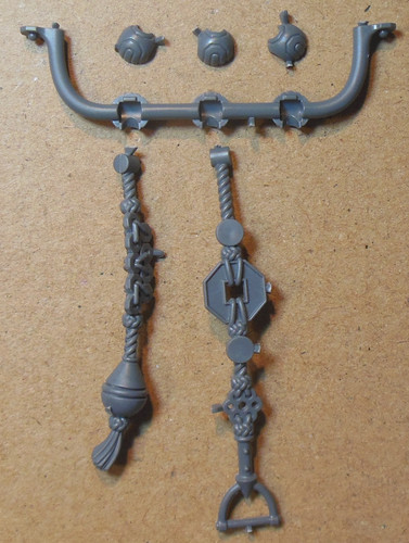Warhammer old world - old,
