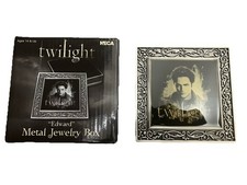 Twilight Edward Metal Jewelry