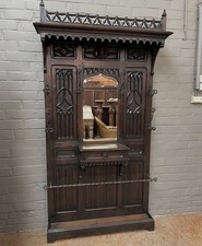 Antique French Gothic Hall