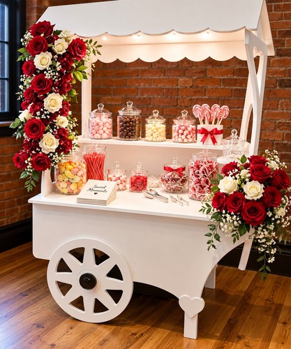 Sweet cart hire - sweet,