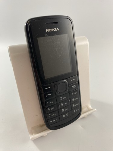Nokia 113 871 - nokia, black