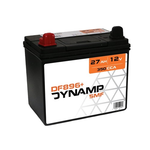 Lawnmower battery 896 12v 24ah - battery,