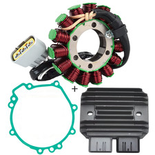Stator + Regulator Rectifier +