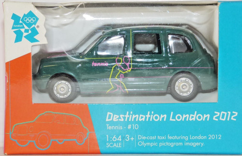 Corgi lti taxi - ,