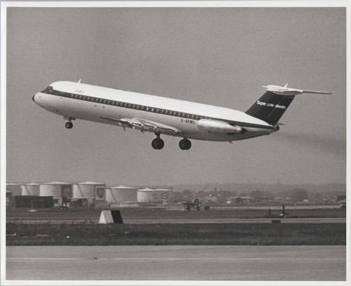 Bea british european airways - bea,