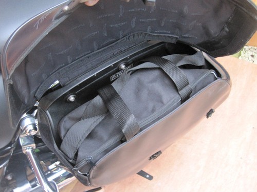 Pannier liners bags luggage - liners,