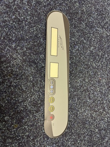 Tansun sunbed internal - sunbed, control