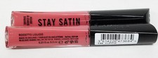 Rimmel Stay Satin Lip Liquid