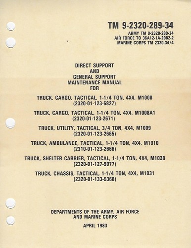 Historical book for - , truck